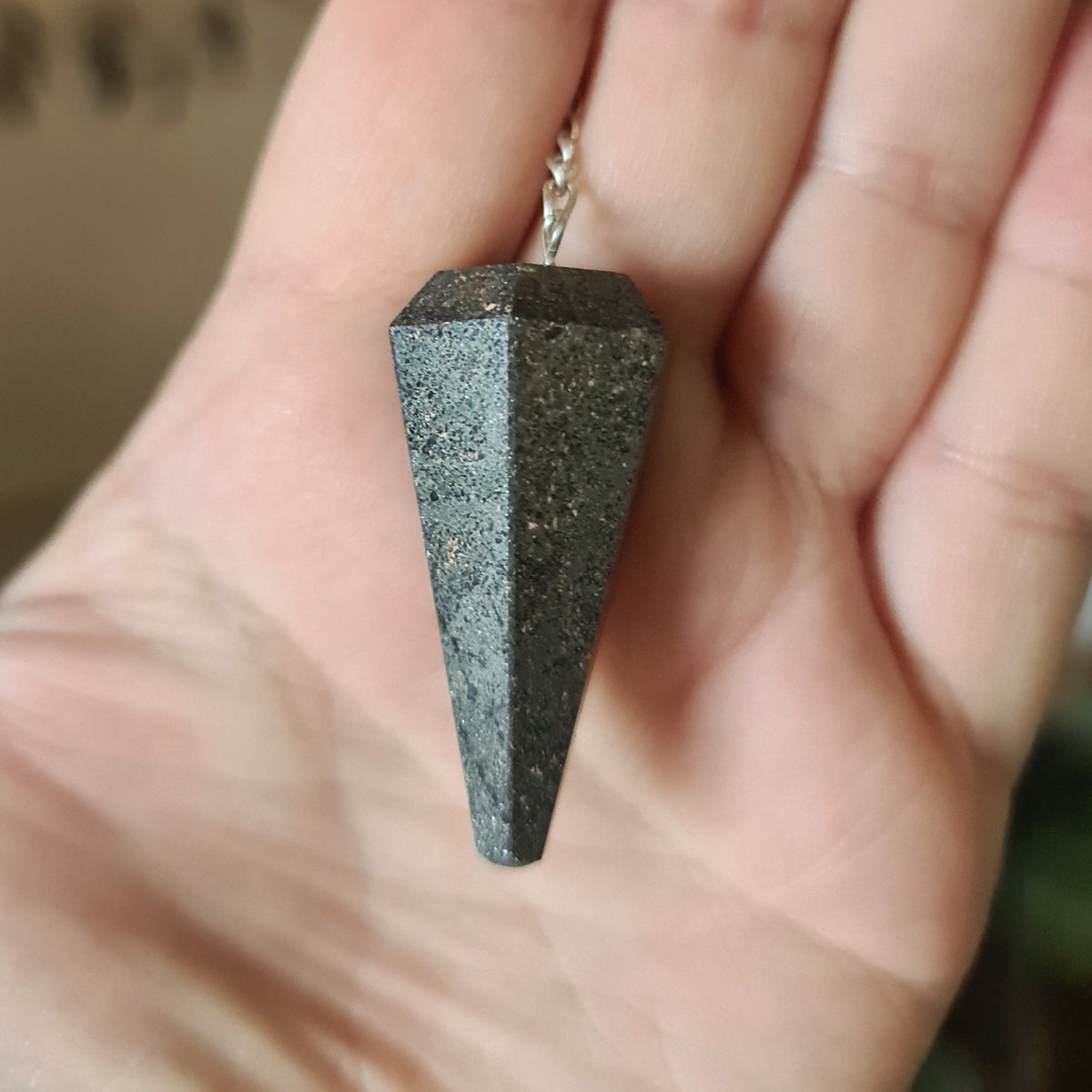 Crystal Pendulum