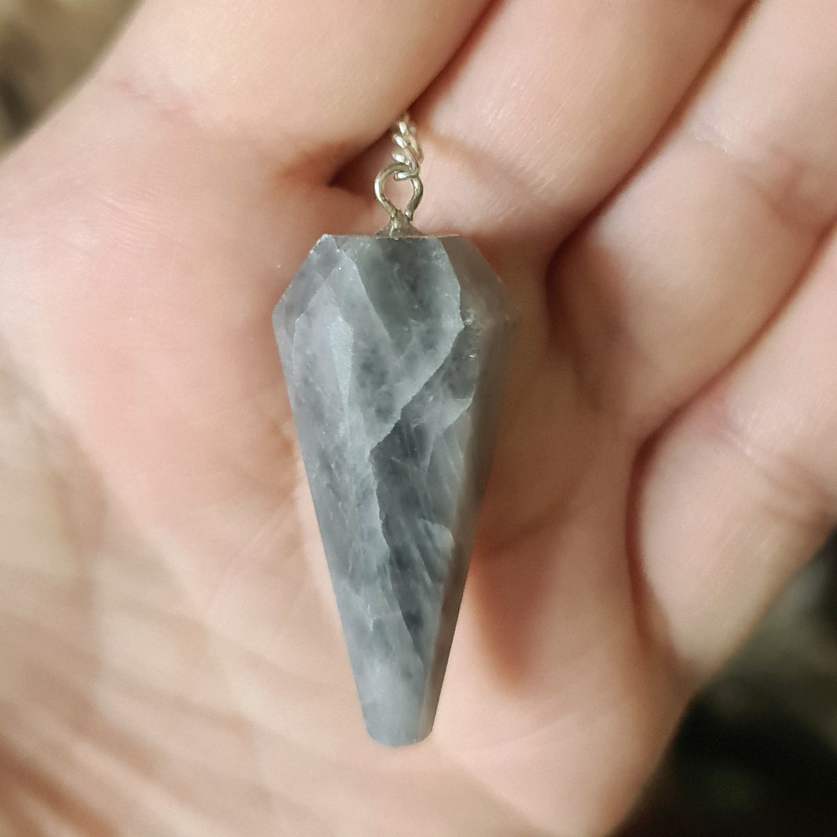 Crystal Pendulum