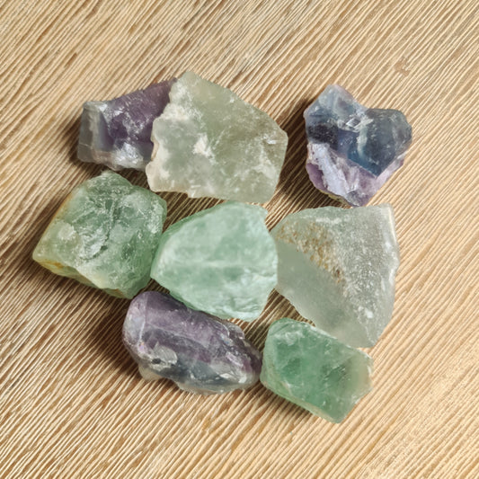 Fluorite Raw