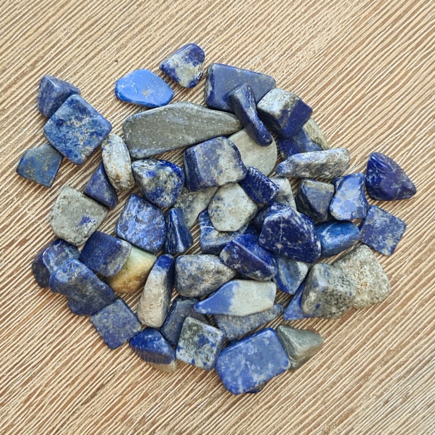 Lapis Lazuli Tumble - Small