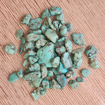 African Turquoise Tumble - Small
