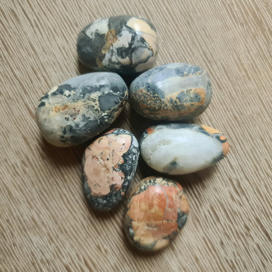 Maligano Jasper Egg