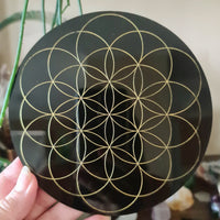 Crystal Grid - 15Cm Acrylic