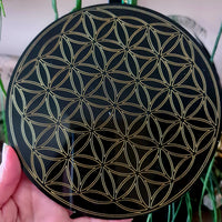 Crystal Grid - 20Cm Acrylic