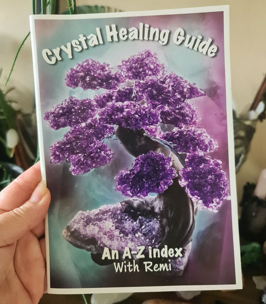 Crystal Healing Guide