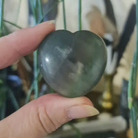 Crystal Heart - Large