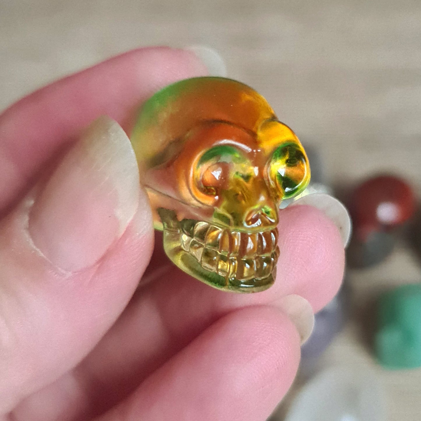 Crystal Skull - Mini