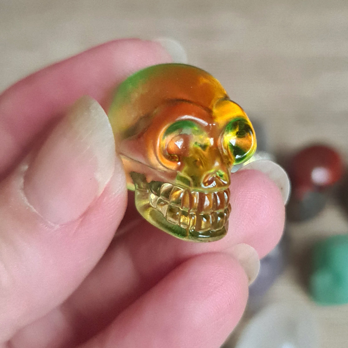 Crystal Skull - Mini