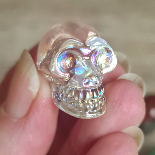 Crystal Skull - Mini