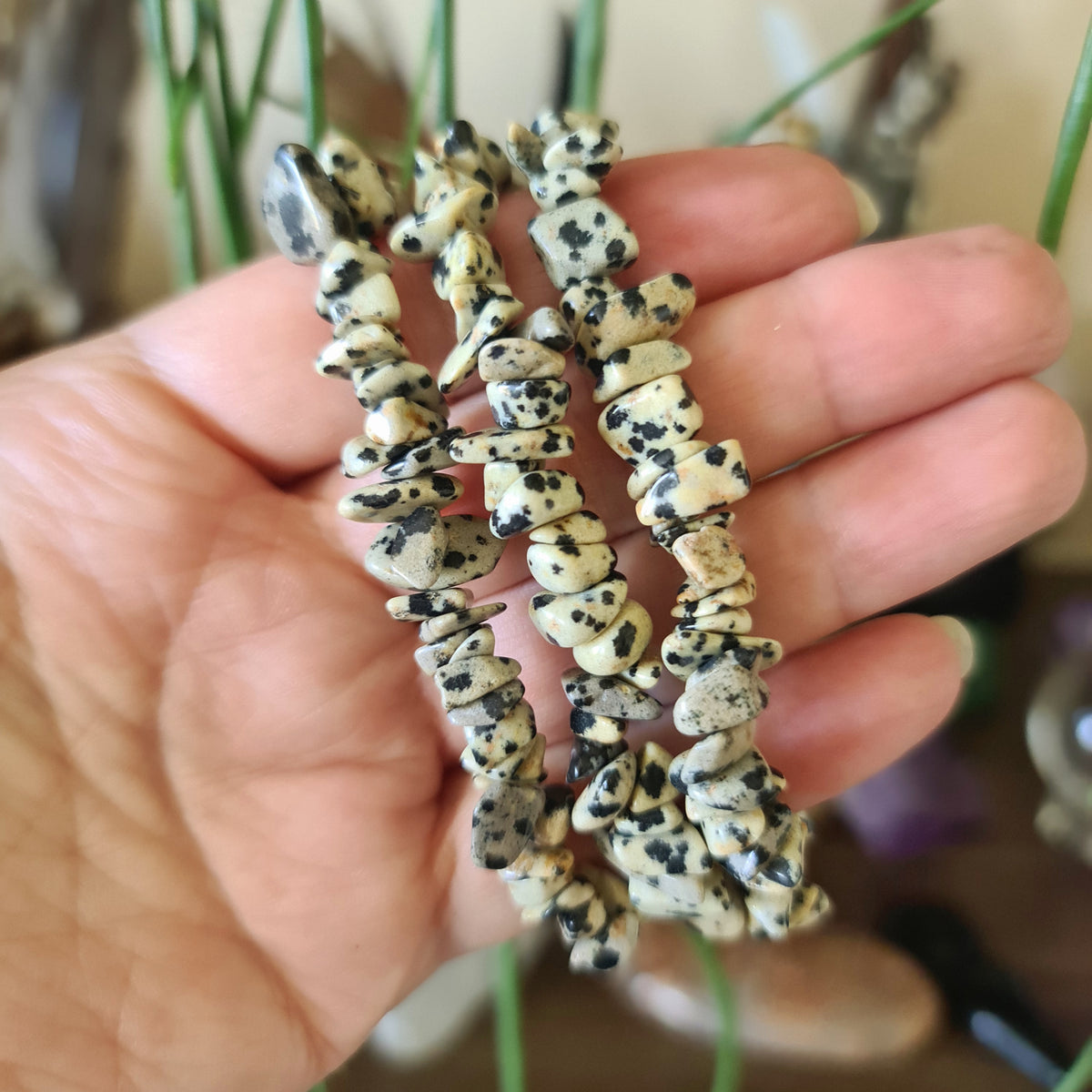 Chip Bracelets