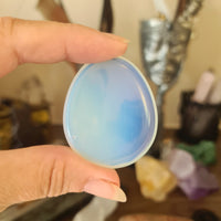 Crystal Worry Stone