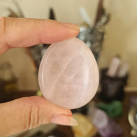 Crystal Worry Stone