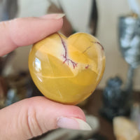 Crystal Heart - Large