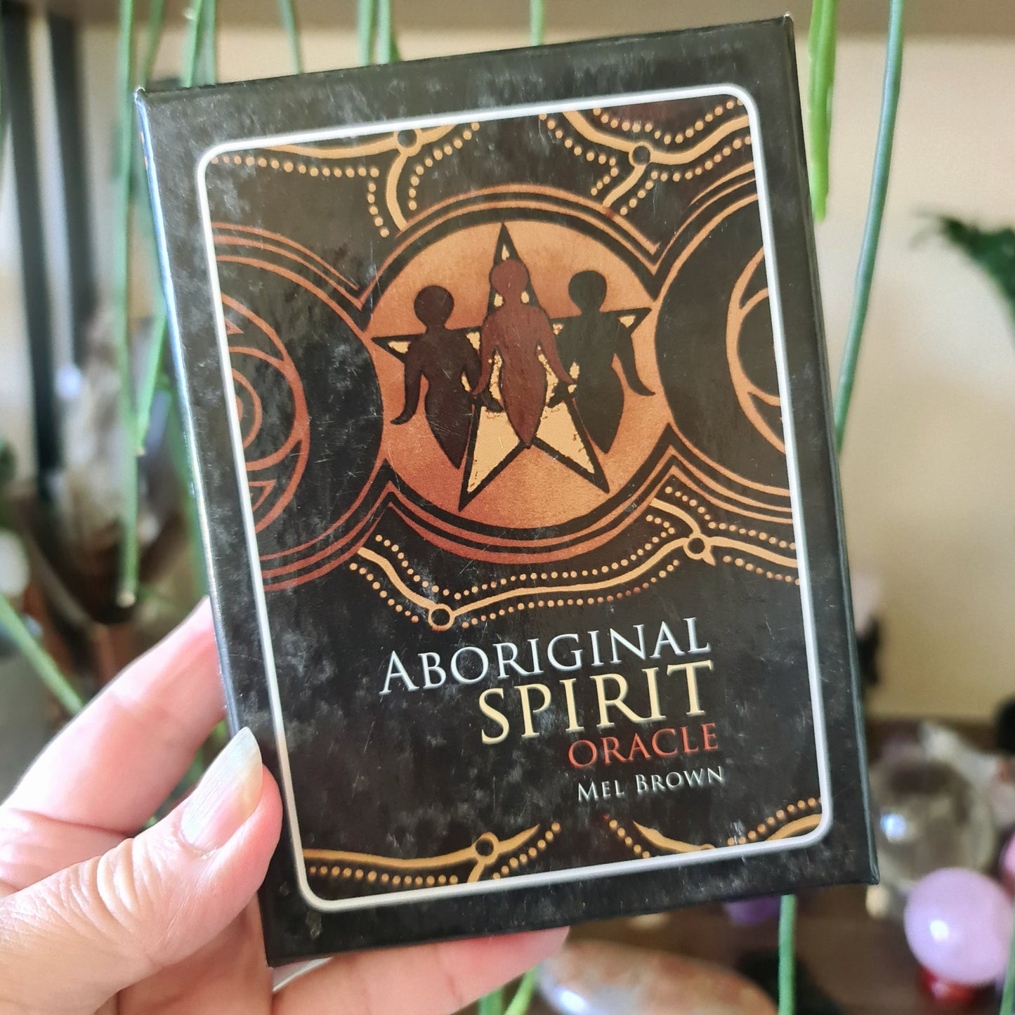 Aboriginal Spirit Oracle Cards