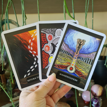 Aboriginal Spirit Oracle Cards