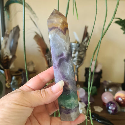 Fluorite Tower