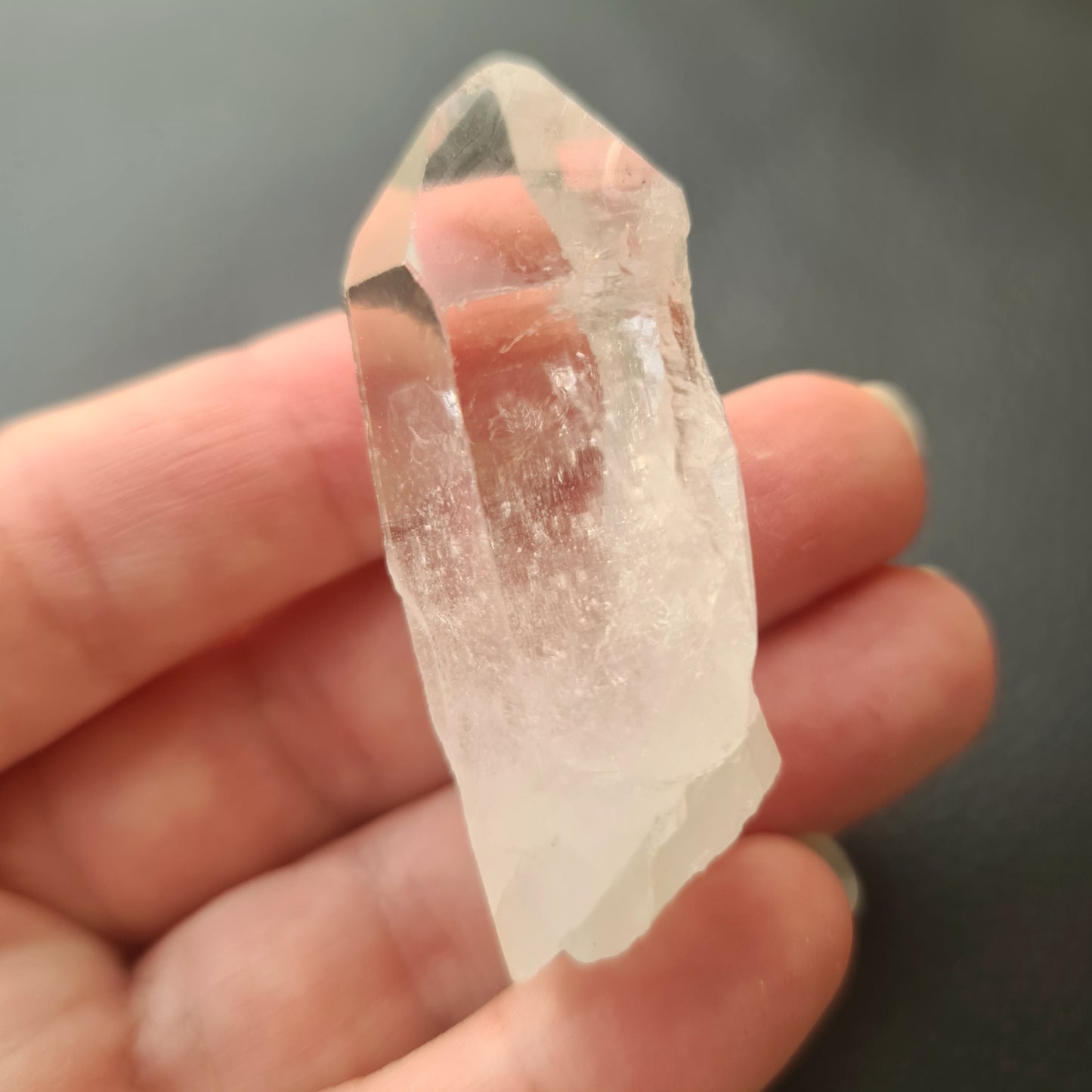 Lemurian Seed Crystal Point