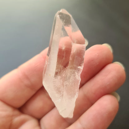 Lemurian Seed Crystal Point