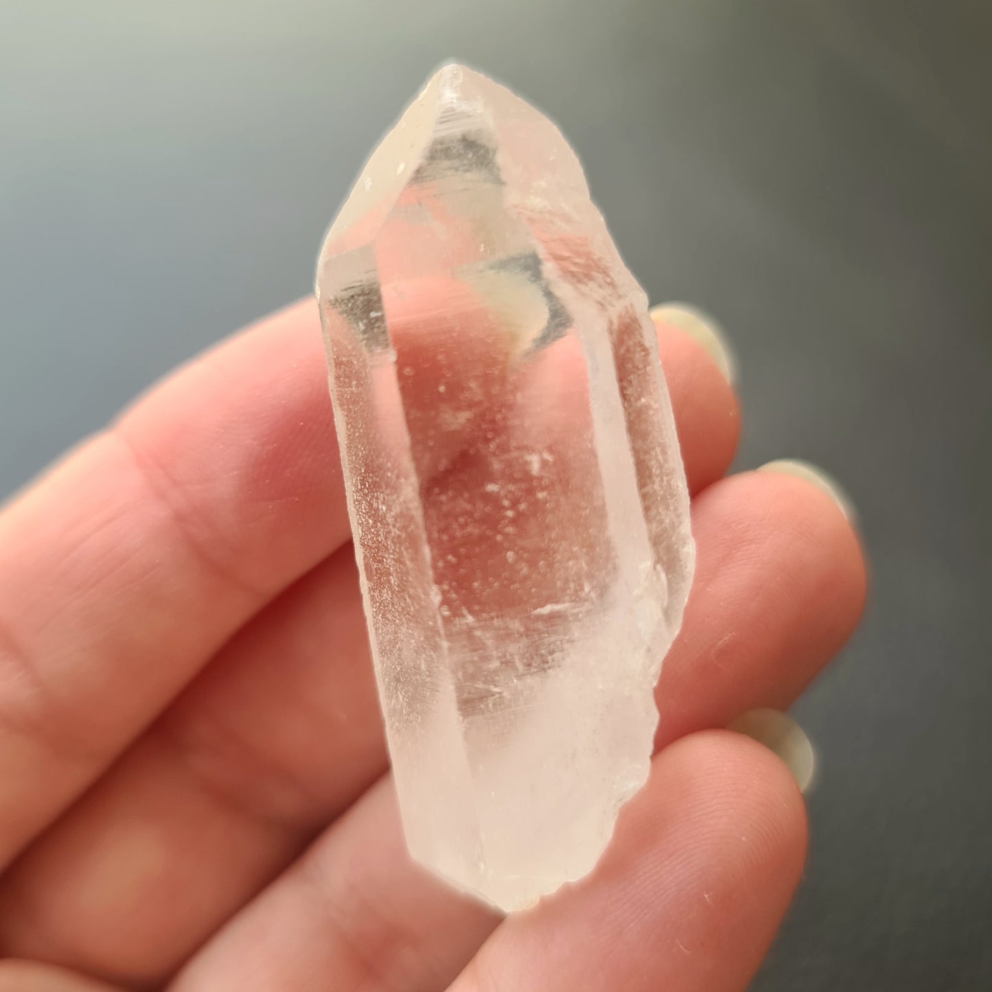 Lemurian Seed Crystal Point