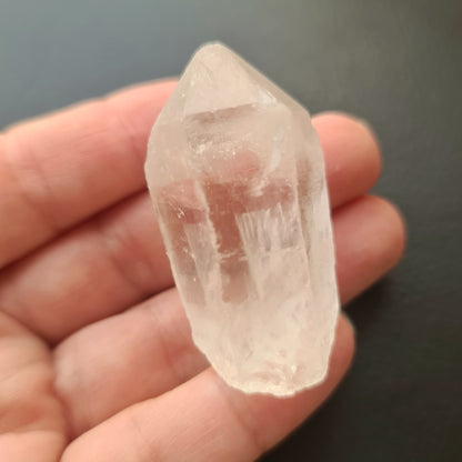 Lemurian Seed Crystal Point