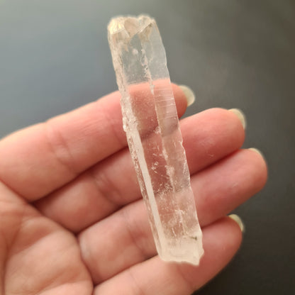 Lemurian Seed Crystal Point