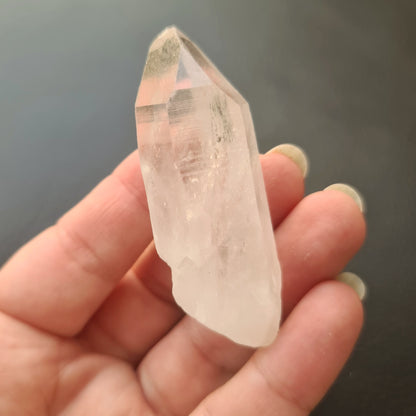 Lemurian Seed Crystal Point