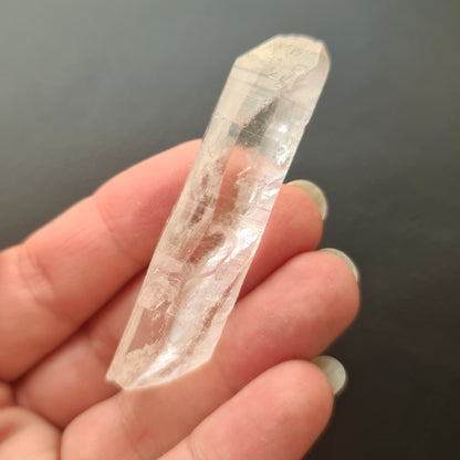 Lemurian Seed Crystal Point