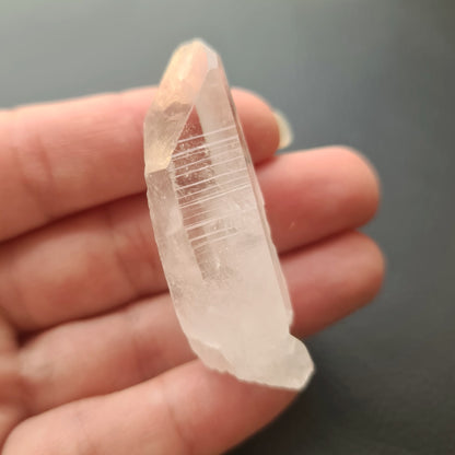 Lemurian Seed Crystal Point