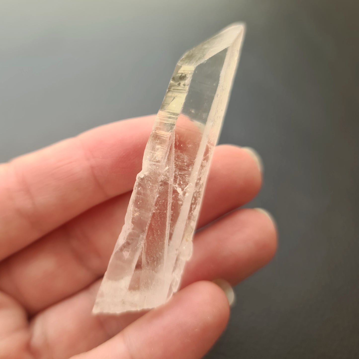 Lemurian Seed Crystal Point