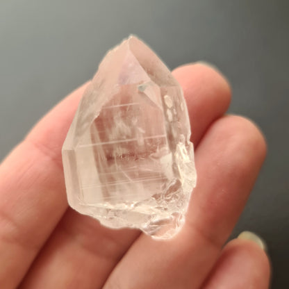 Lemurian Seed Crystal Point