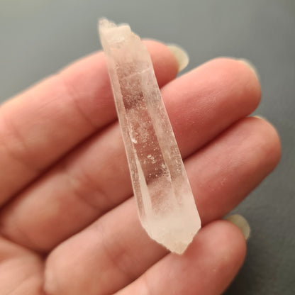 Lemurian Seed Crystal Point