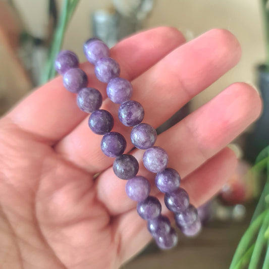 Lepidolite Bracelet