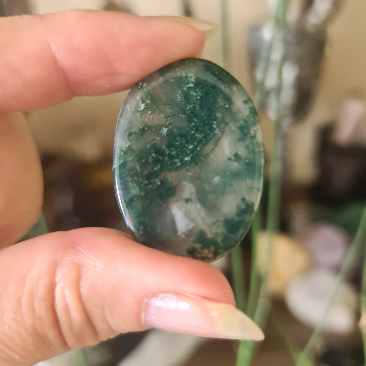 Anxiety Worry Stone