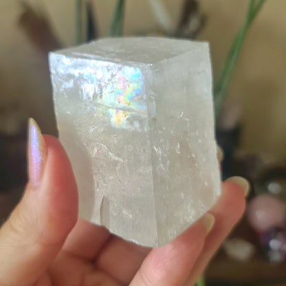 Optical Calcite Crystal