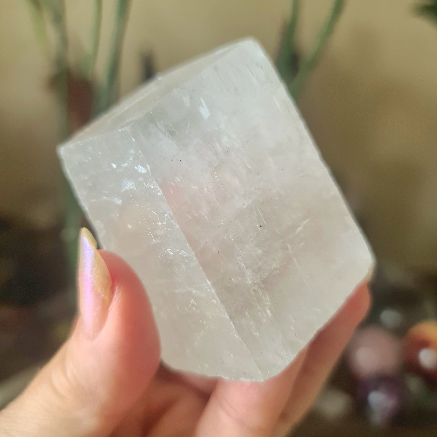 Optical Calcite Crystal