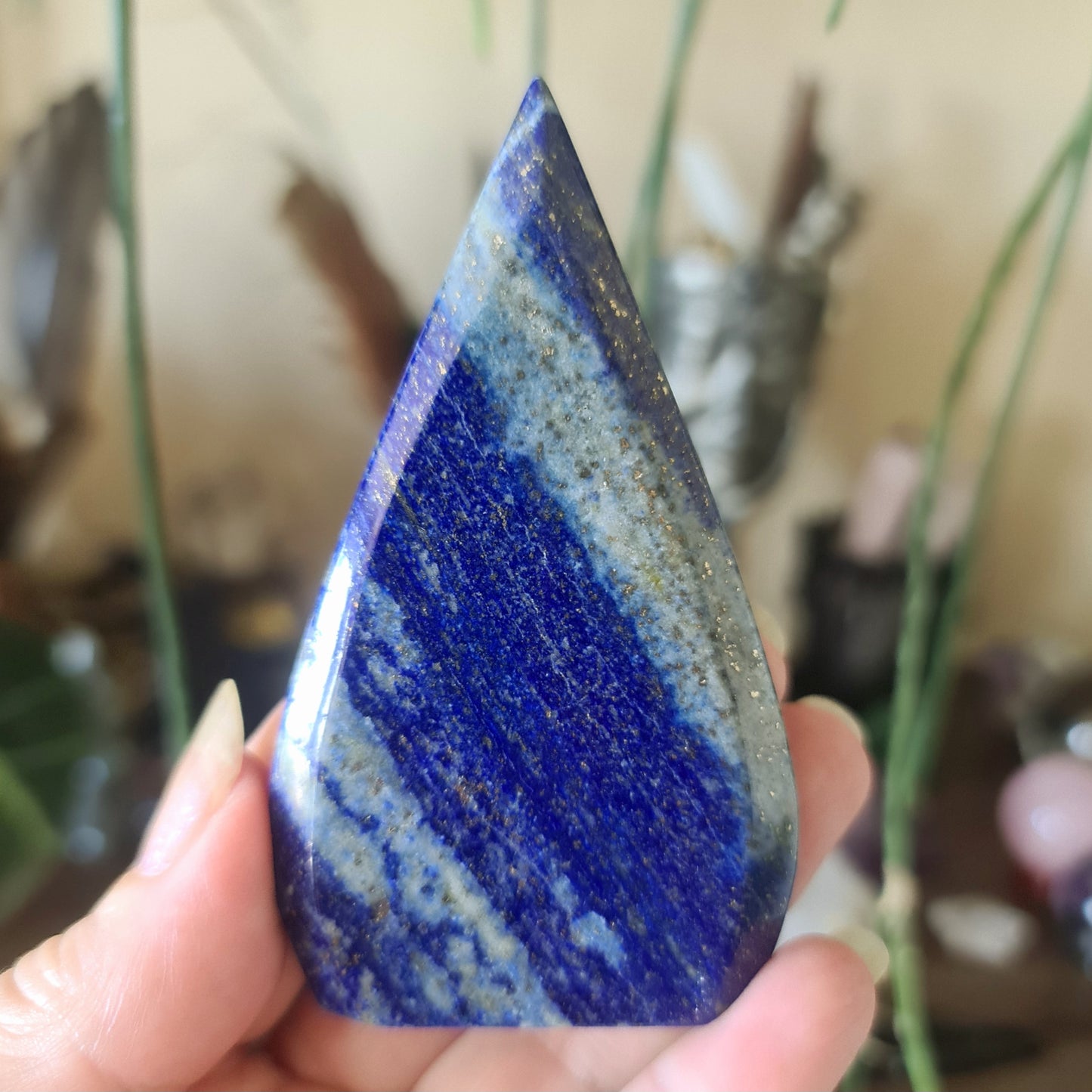 Lapis Lazuli Freeform