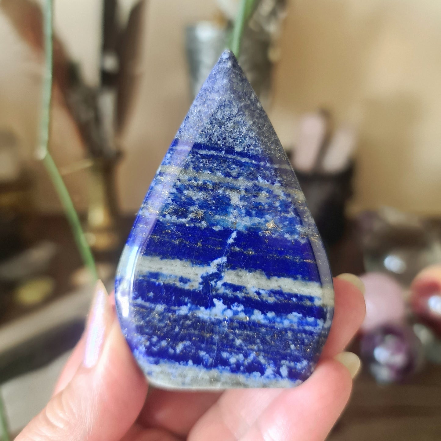 Lapis Lazuli Freeform