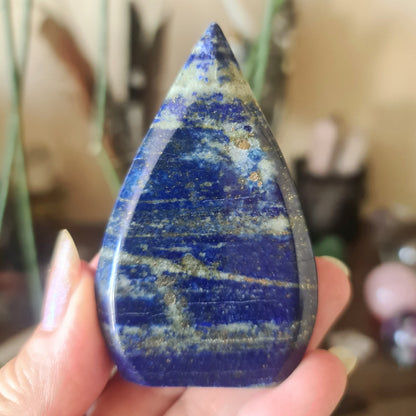 Lapis Lazuli Freeform