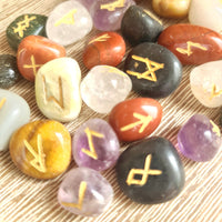 Mixed Tumble Runes