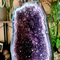 Amethyst Geode Cave 16.86Kg