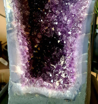 Amethyst Geode Cave 16.86Kg