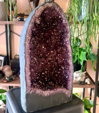Amethyst Cathedral Cave 15.75Kg