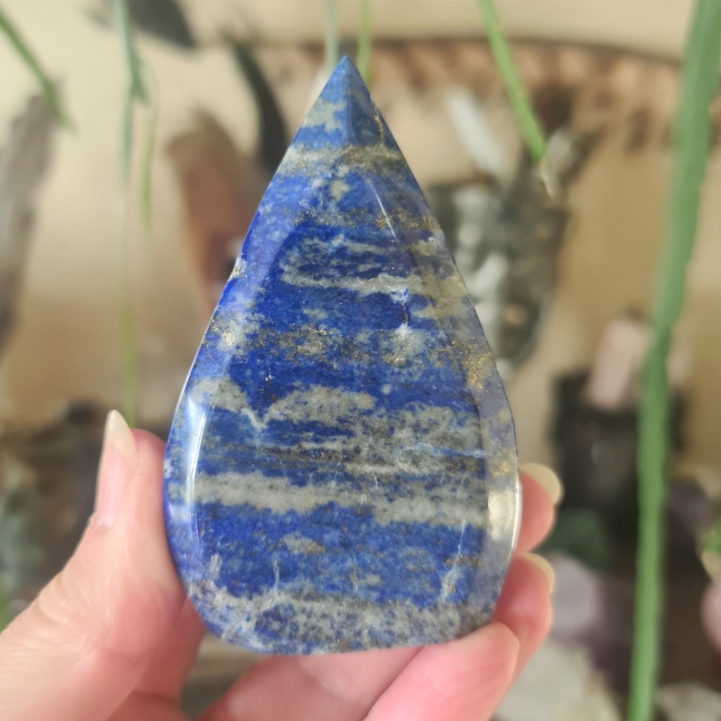 Lapis Lazuli Freeform