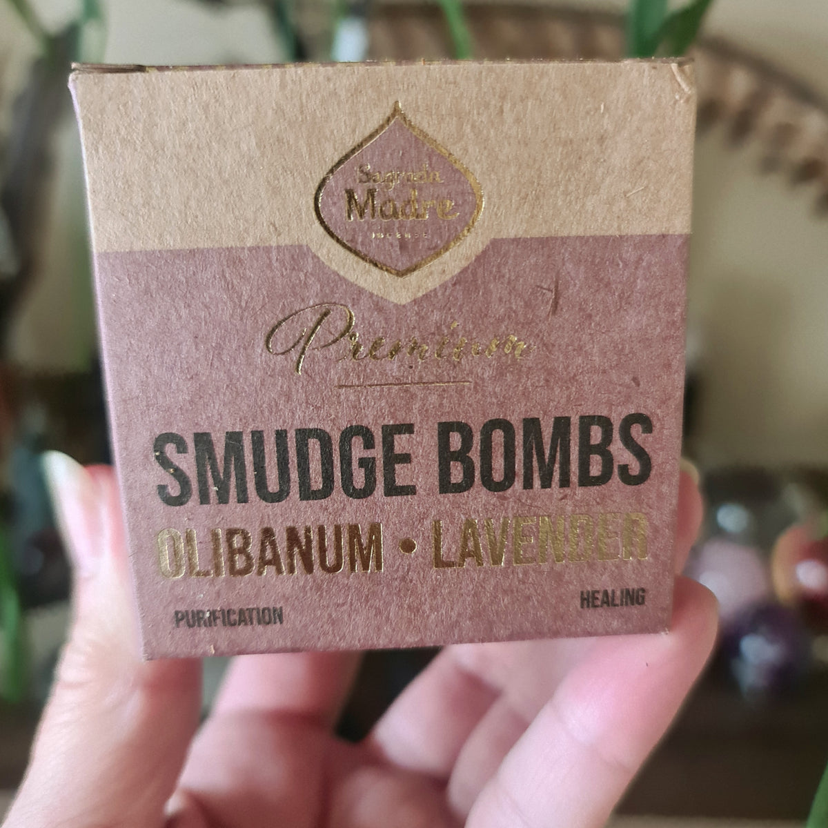 Sage Smudge Bombs