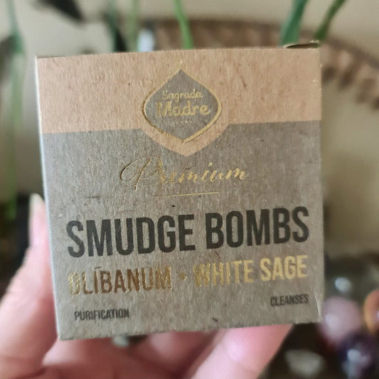 Smudge Bombs