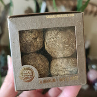 Sage Smudge Bombs