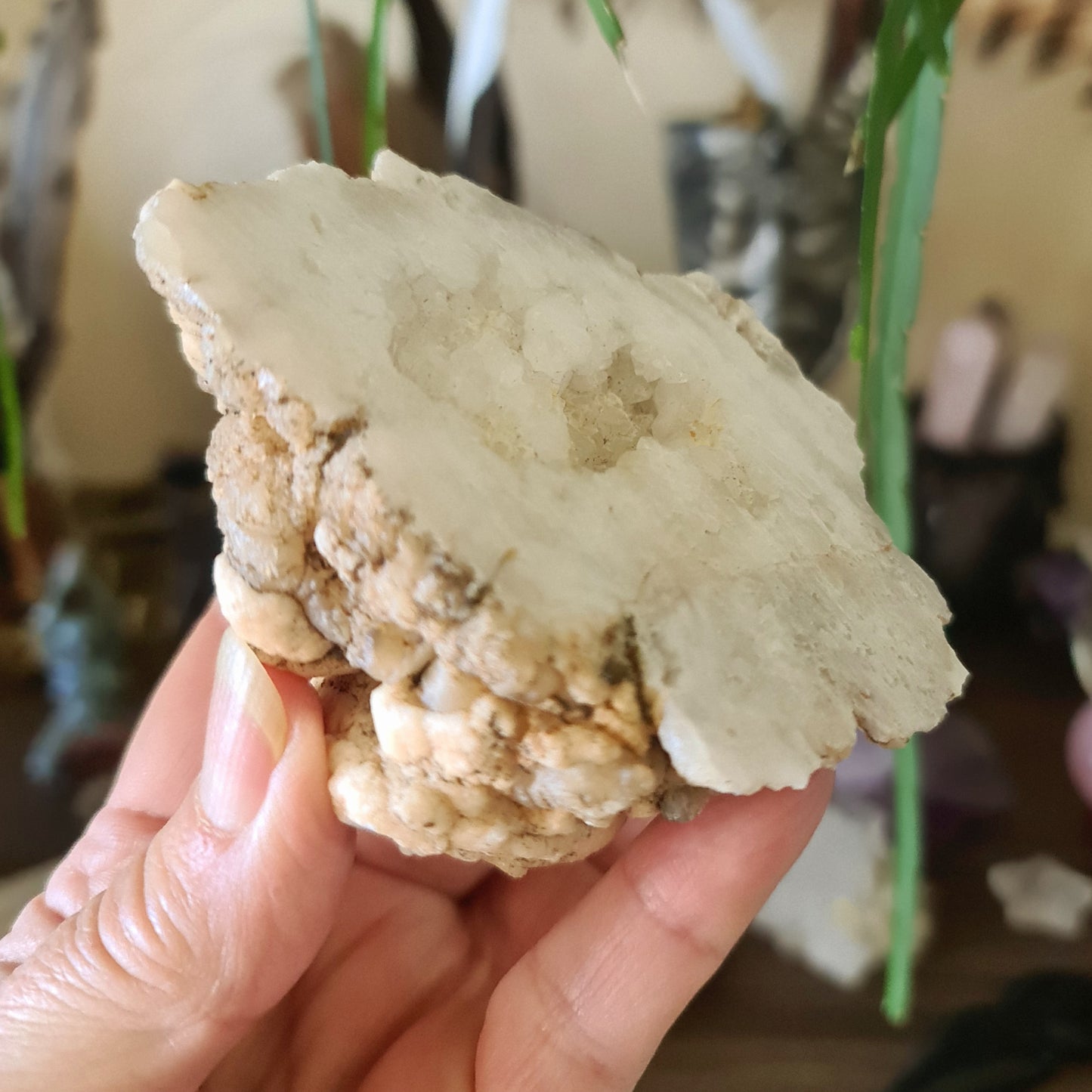 Clear Quartz Geode