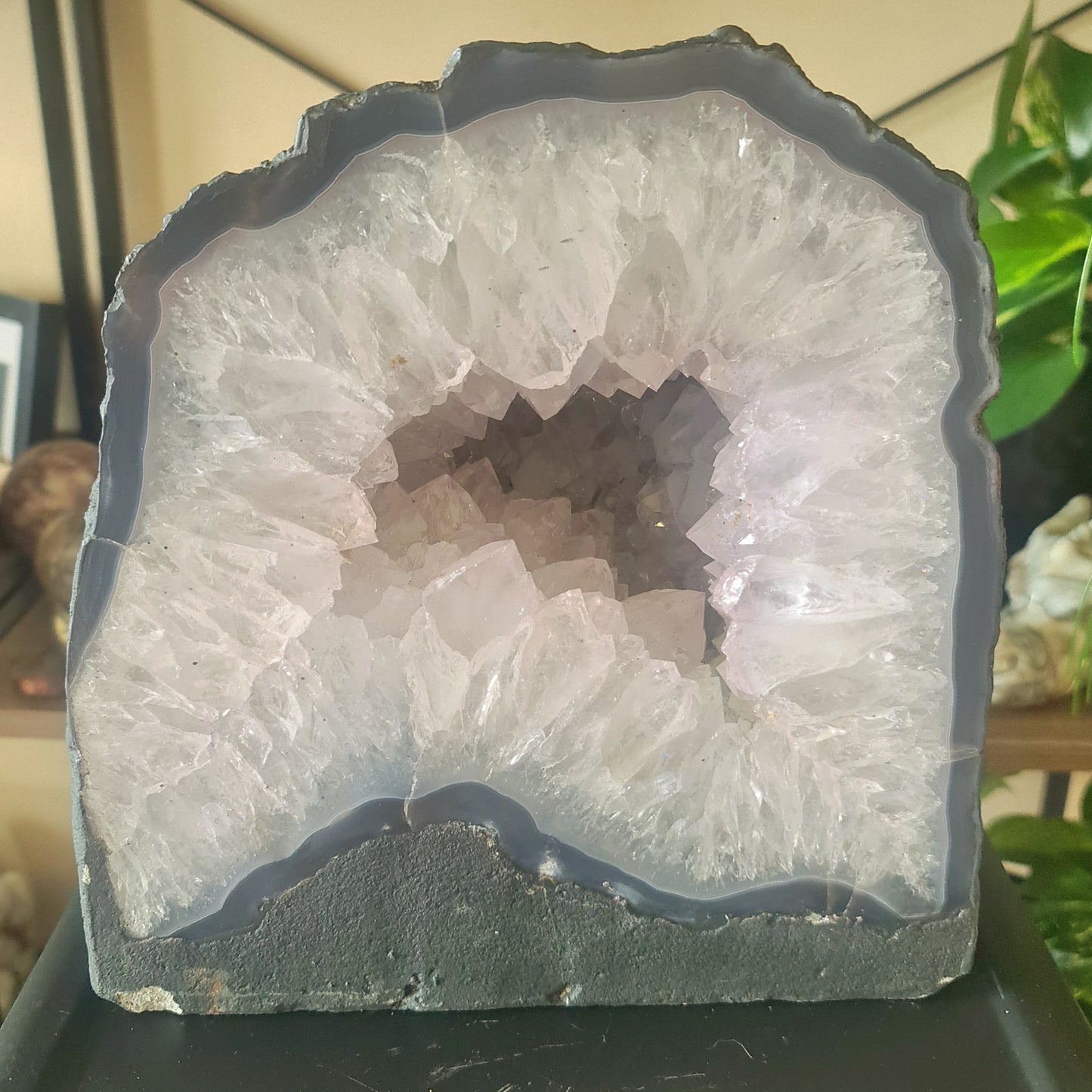 Amethyst Cave 15.35Kg