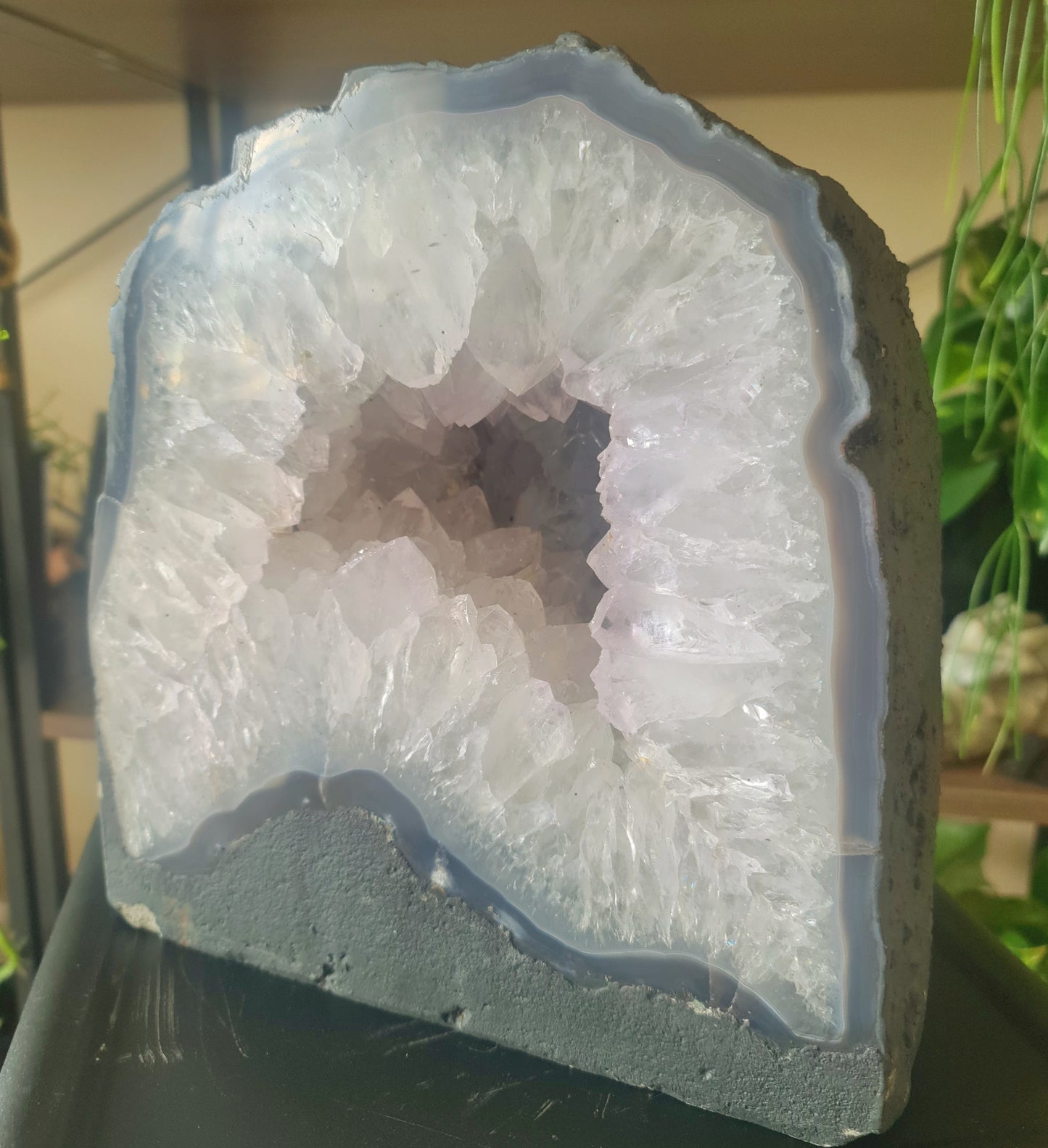 Amethyst Cave 15.35Kg