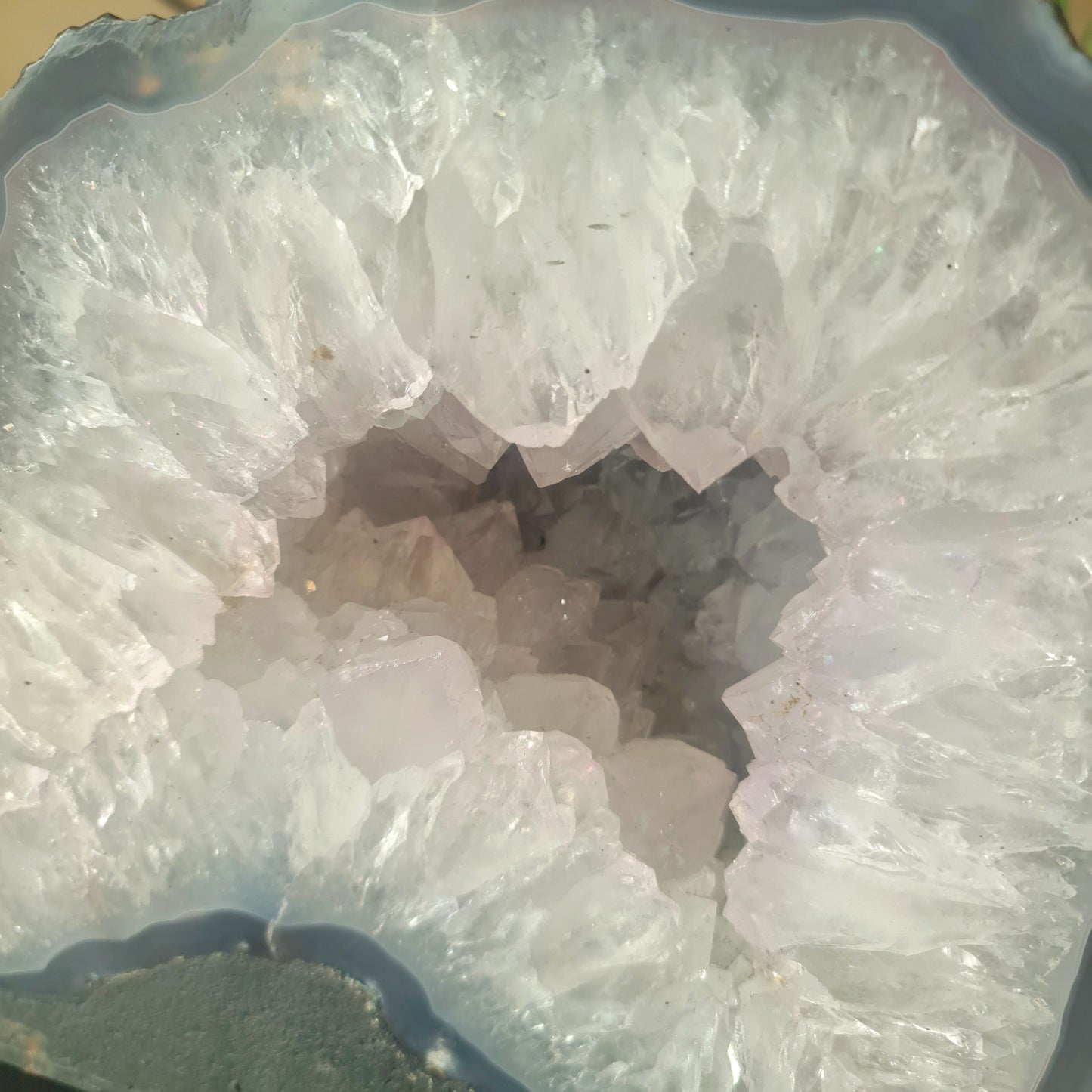 Amethyst Cave 15.35Kg